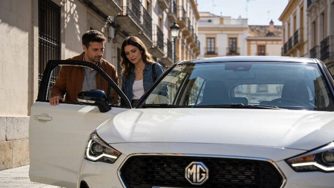MG3 shakes up Spanish market with new upgrades and low price RUSSPAIN.com