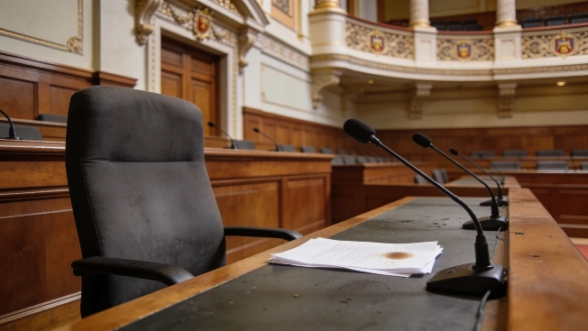 PP Blames Sánchez for Ministers' Repeated Absence in Senate Over Ceuta RUSSPAIN.com