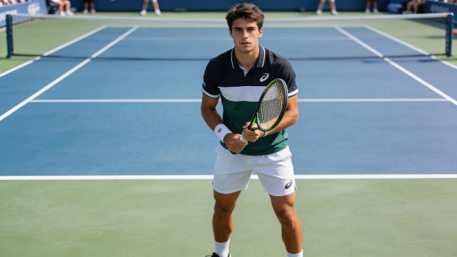 Rafa Jódar Secures Washington Semifinal and Breaks Into ATP Top 20 RUSSPAIN.com