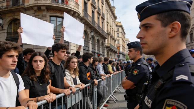Oviedo mayor under fire for minimizing attack on activists during San Mateo RUSSPAIN.com