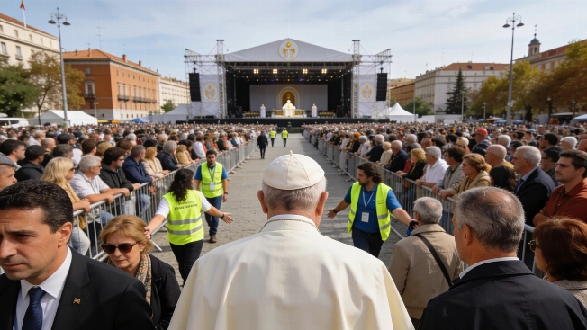 Pope León XIV's Spain visit generated €139.48m and 3,080 jobs RUSSPAIN.com