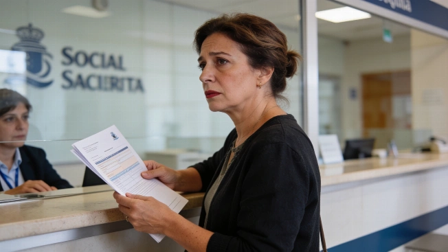 Spanish widow fights pension rule as judge questions gender bias RUSSPAIN.com