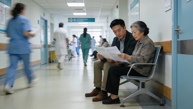 Interpreter Earns Thousands Guiding Chinese Patients at Madrid Hospital RUSSPAIN.com