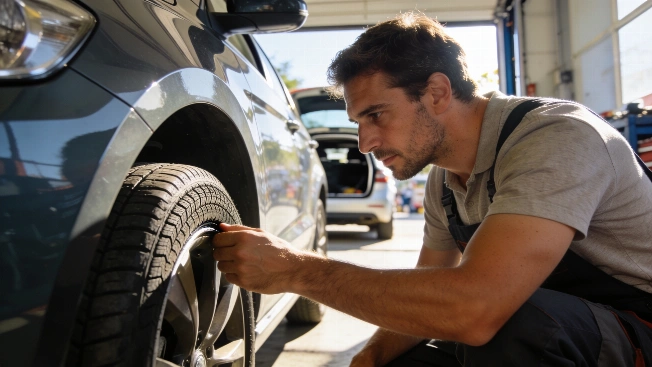 Why Summer Heat Makes Tyre Changes a Critical Safety Issue RUSSPAIN.com