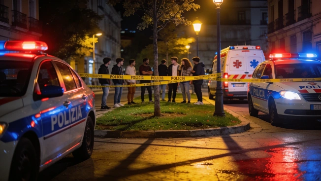 Fatal Stabbing in Madrid Linked to Youth Gang Violence RUSSPAIN.com