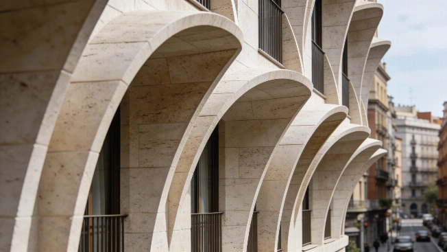 Barcelona hotel gives a writer’s pen name architectural form RUSSPAIN.com