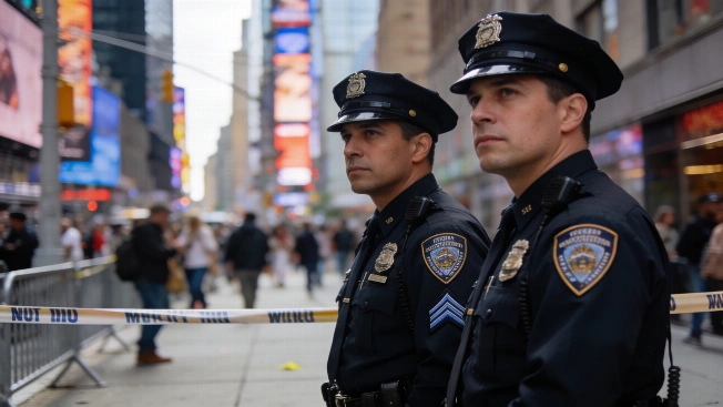 Police Shoot Woman After Knife Attack Leaves One Dead in Times Square RUSSPAIN.com