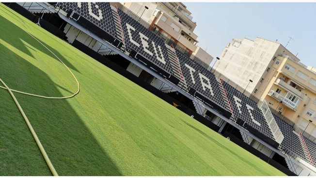 Security fears force Spain to pull Sub-20 match from Ceuta RUSSPAIN.com