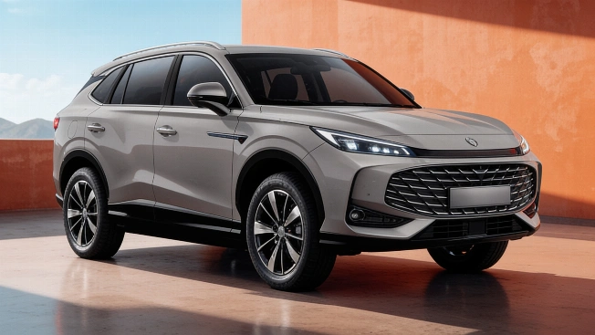 Chinese car brands push Spanish auto sales back to pre-pandemic levels RUSSPAIN.com