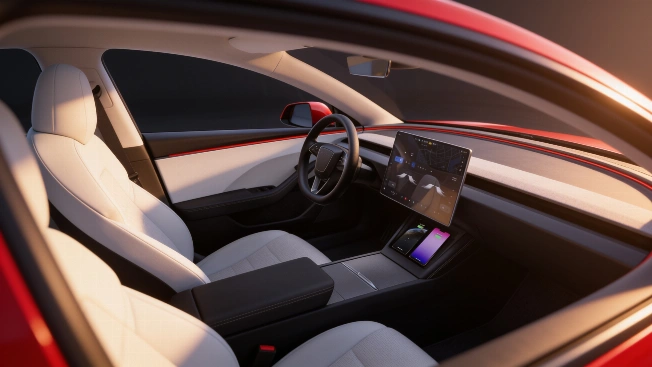 Tesla’s Grok Voice Upgrade Leaves Older Models Behind RUSSPAIN.com