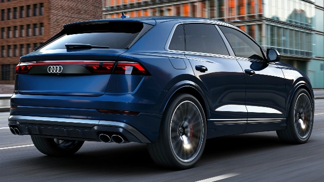 Audi Confirms New Q8 Generation After Months of Uncertainty RUSSPAIN.com