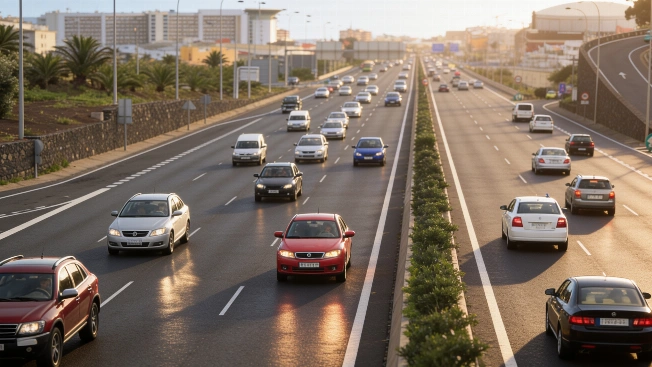 DGT Launches Major Traffic Operation for August 15 Holiday RUSSPAIN.com