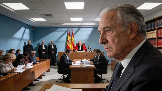 Antonio Arroyo Acquitted Again in Madrid Over High-Interest Loans RUSSPAIN.com