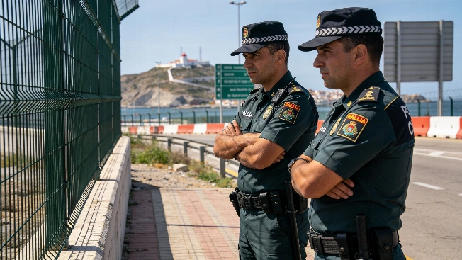 Ceuta Remains in Crisis as Bolaños Admits Lack of Early Warnings RUSSPAIN.com