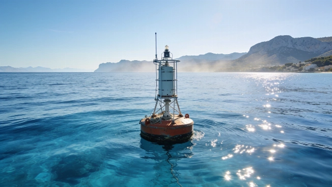 Mallorca Buoy Records 32.1°C as Marine Heatwaves Sweep Mediterranean RUSSPAIN.com