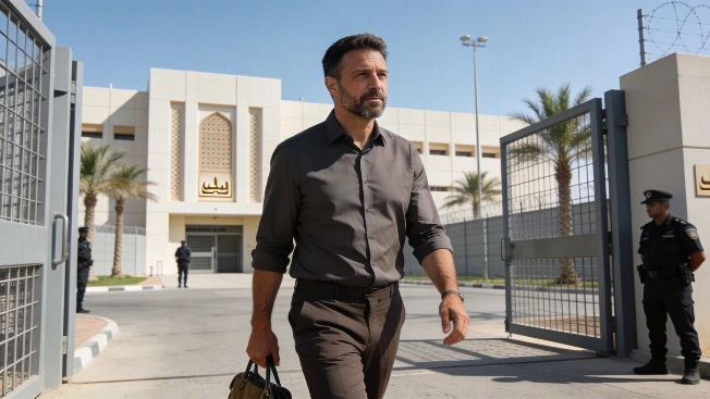 Alejandro Hamlyn walks free in Dubai after Spain fails to act RUSSPAIN.com