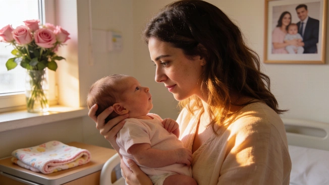 Marta Pombo Shares First Photo of Niece Lola After Madrid Visit RUSSPAIN.com