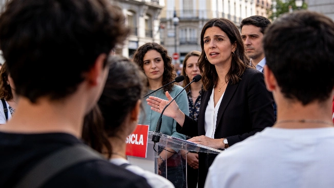 Madrid housing protest puts Spanish government on edge RUSSPAIN.com