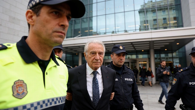 Serial Impostor Walks Free Again After Madrid Police Catch Him in the Act RUSSPAIN.com