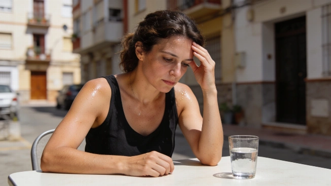 Heat Can Slow Thinking, While Brain Fog Has Other Causes RUSSPAIN.com