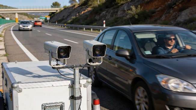 Catalonia to Deploy AI Cameras Targeting Drivers Using Phones on Laps RUSSPAIN.com