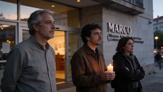 Vigo holds vigil for Maricarmen amid housing protests RUSSPAIN.com