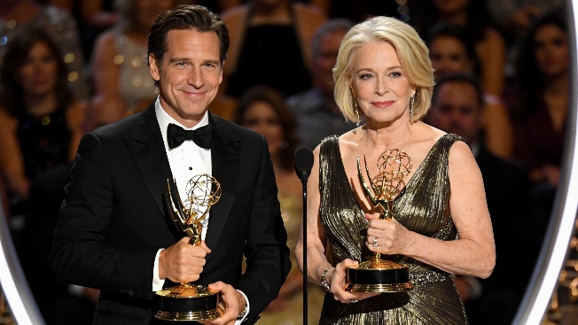 Widow’s Bay dominates Emmys as Matthew Rhys and Jean Smart make history RUSSPAIN.com