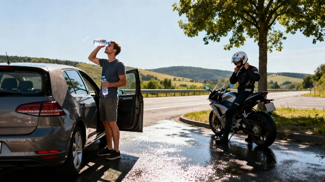 Heatwave Set to Push Temperatures in Germany Up to 38°C RUSSPAIN.com