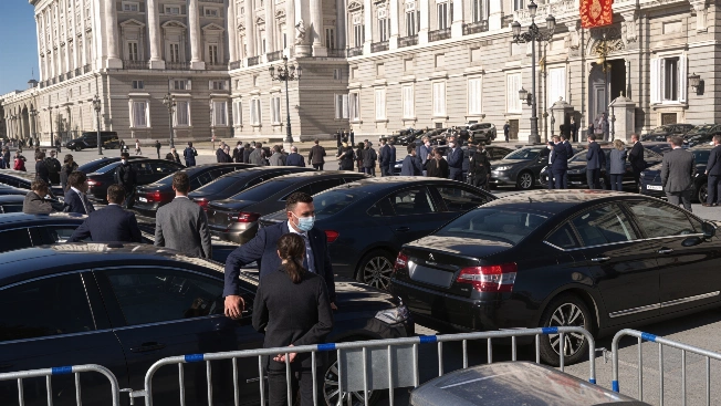 Pedro Sánchez shields himself from the public as security escalates RUSSPAIN.com