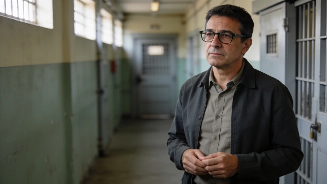 Jordi Sànchez Reflects on Prison and the Impact of the 1-O Trial RUSSPAIN.com