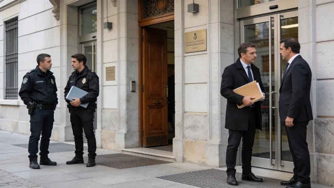 Madrid Court Probes €6.3 Million Government Penthouse Purchase RUSSPAIN.com