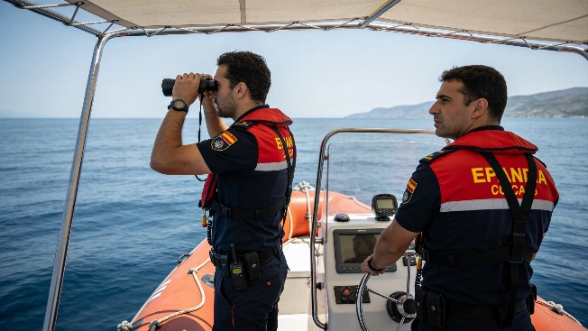 Search Intensifies for Spanish Businessman Lost at Sea Near Greece RUSSPAIN.com