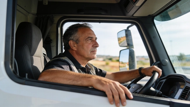 Inside the Demanding Life of Spain’s Independent Truck Drivers RUSSPAIN.com