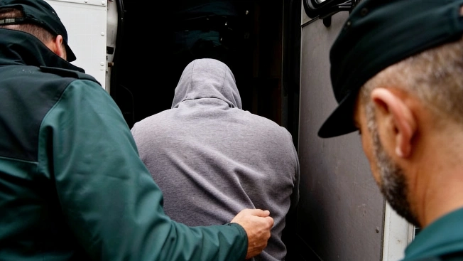 Guardia Civil breaks up catalytic converter theft gang in Spain RUSSPAIN.com