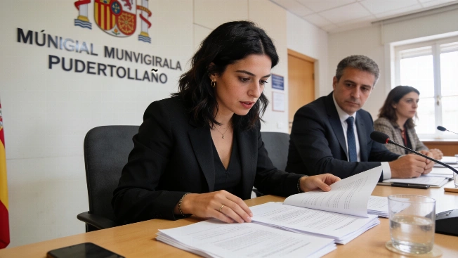 Puertollano PSOE kicks off primary fight to win back city hall RUSSPAIN.com