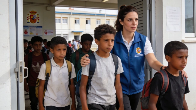 Regional Tensions Rise as Ceuta Migrant Crisis Tests PP-Vox Pacts RUSSPAIN.com