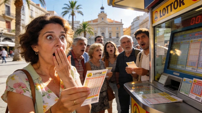 National Lottery winners have 90 days to claim prizes in Spain RUSSPAIN.com