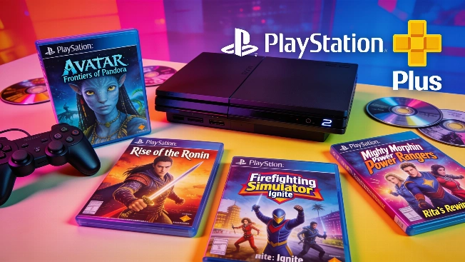 PlayStation Plus Adds Major Titles and PS2 Classics in July Update RUSSPAIN.com