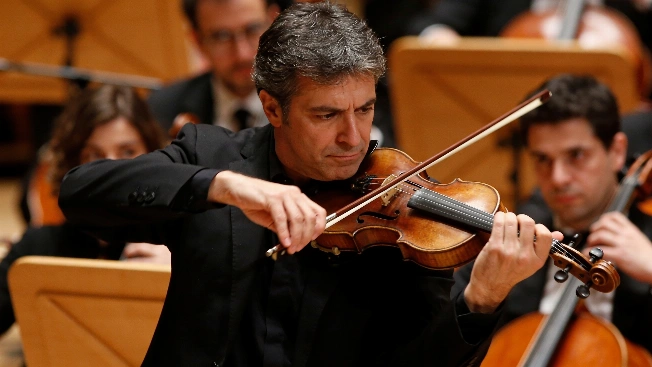 Maxim Vengerov brings Sibelius to Madrid at a rare discount RUSSPAIN.com