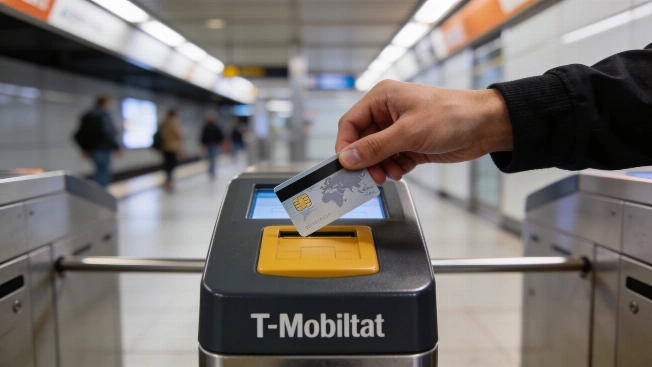 Barcelona to Expand Direct Bank Card Payments on Metro and Rail in 2027 RUSSPAIN.com