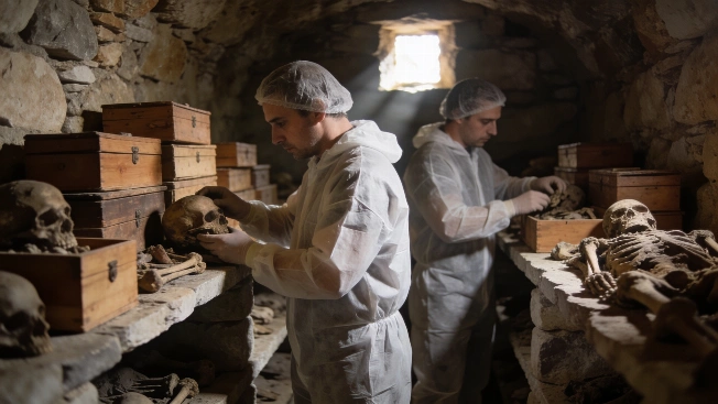 Cuelgamuros exhumations reveal unexpected majority of Francoist requests RUSSPAIN.com