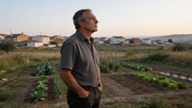 Javier Cámara reveals the pain of a father who never saw him RUSSPAIN.com