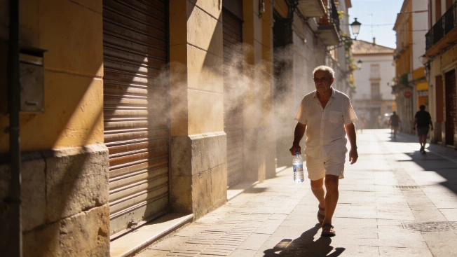 High Temperatures and Clear Skies Dominate Spain’s Sunday Forecast RUSSPAIN.com