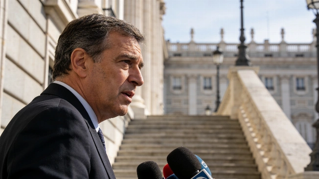 Prat backs a vote after Sánchez calls Spain's early election RUSSPAIN.com