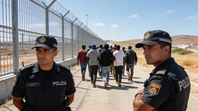 European Commission sides with Morocco as Ceuta border crisis deepens RUSSPAIN.com