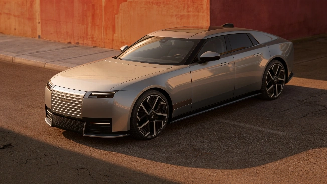 Jaguar Type 01 launches as the brand’s most powerful electric car RUSSPAIN.com