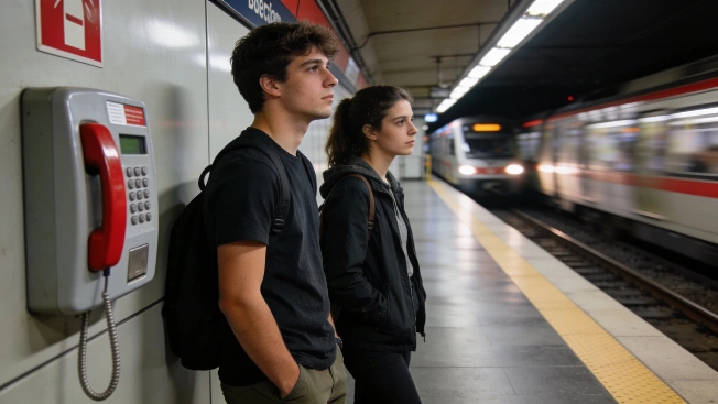Barcelona targets suicide attempts with new risk map and urgent measures RUSSPAIN.com