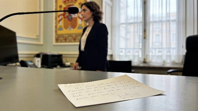 Guardia Civil finds note tying minister’s sister to Venezuelan citizenship case RUSSPAIN.com