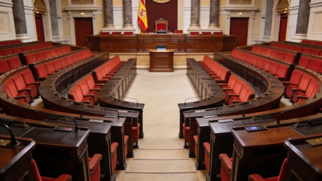 Spain’s Senate race puts Constitutional Court appointments in play RUSSPAIN.com