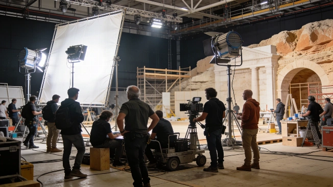 Disney's Production in Alicante Brings €40 Million Boost to Valencia RUSSPAIN.com